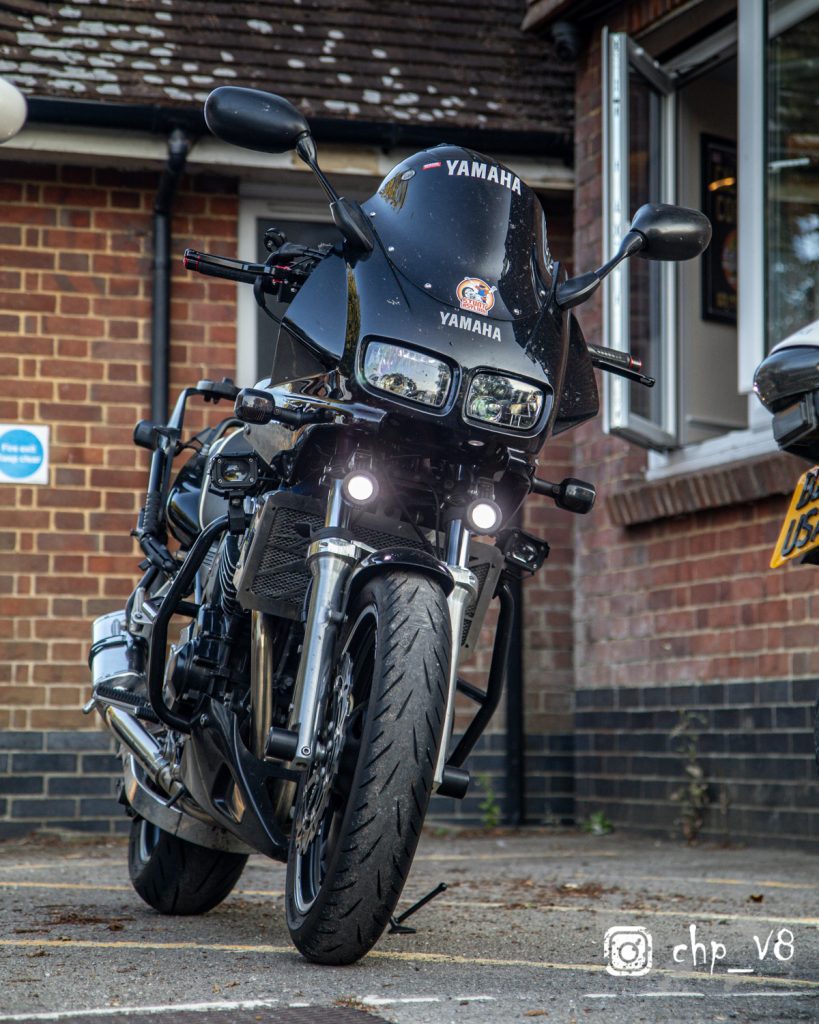 Bike Night at Rivos Hub Sandford - ColinHillPhotography.uk