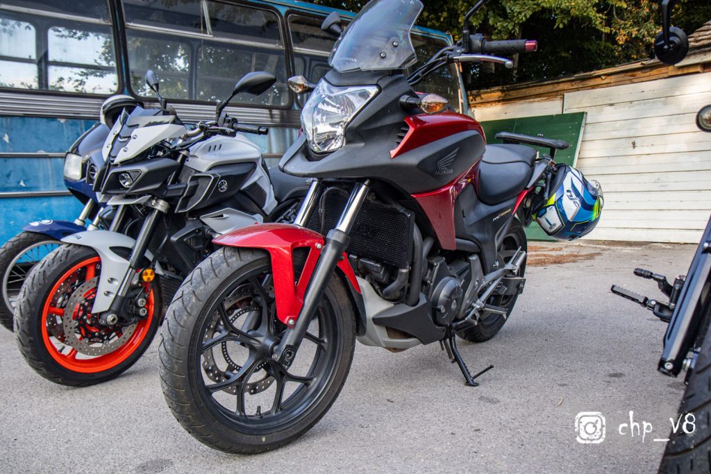 Bike Night at Rivos Hub Sandford - ColinHillPhotography.uk
