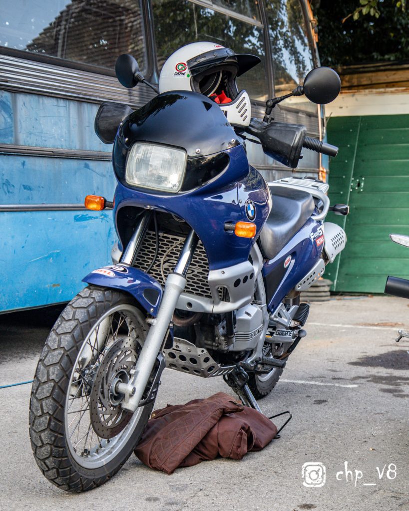 Bike Night at Rivos Hub Sandford - ColinHillPhotography.uk