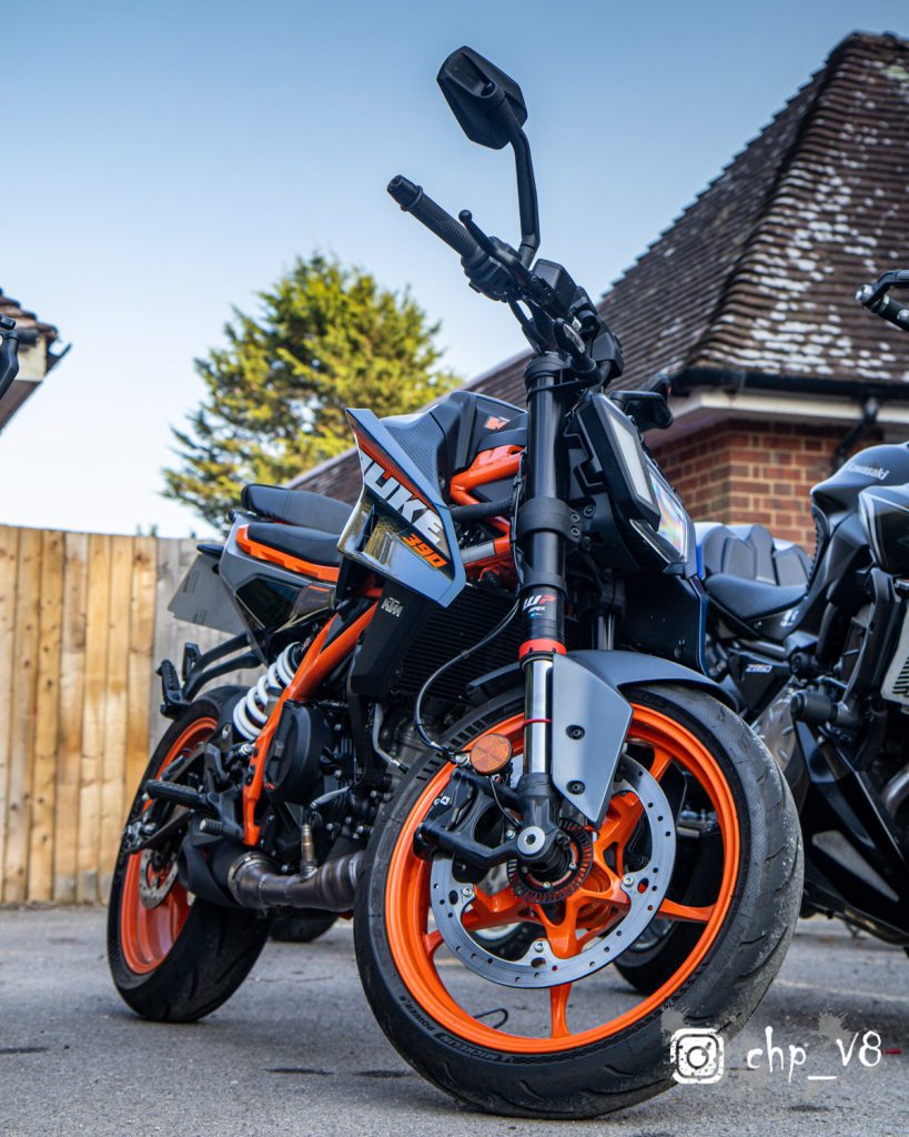 Bike Night at Rivos Hub Sandford - ColinHillPhotography.uk