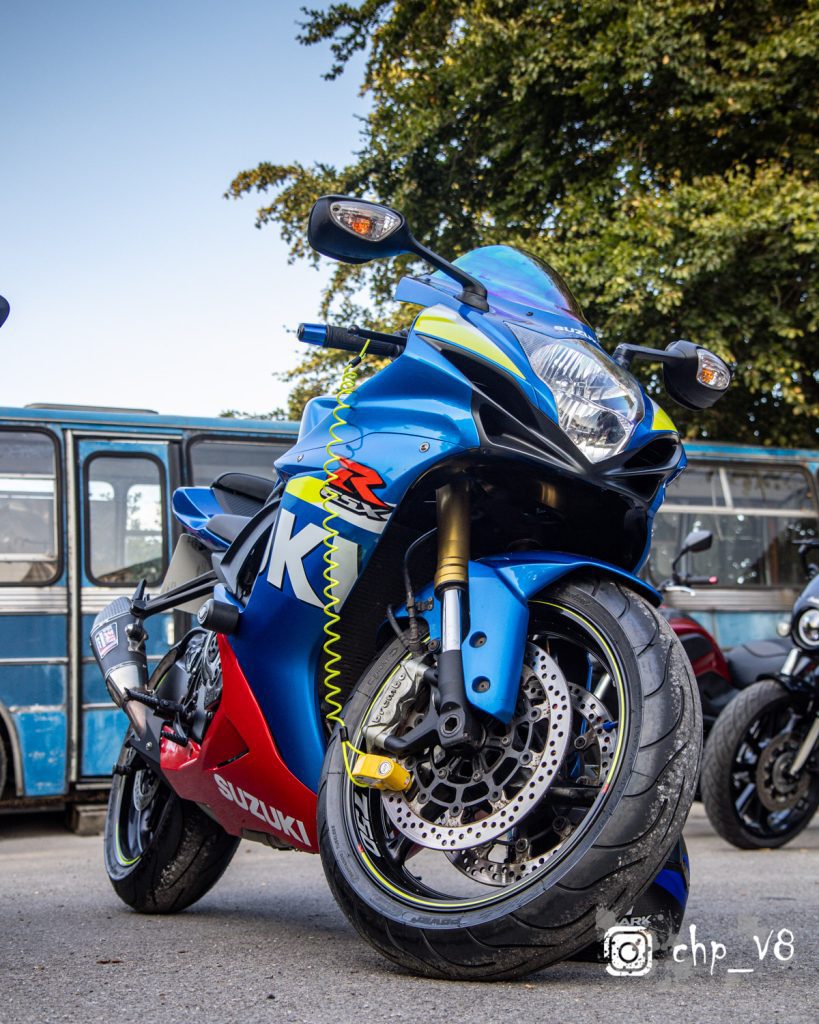 Bike Night at Rivos Hub Sandford - ColinHillPhotography.uk