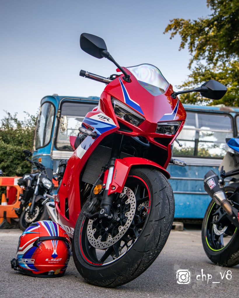 Bike Night at Rivos Hub Sandford - ColinHillPhotography.uk