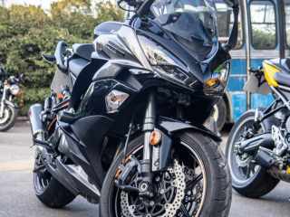 Bike Night at Rivos Hub Sandford - ColinHillPhotography.uk