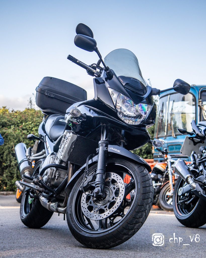 Bike Night at Rivos Hub Sandford - ColinHillPhotography.uk