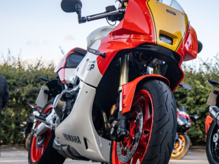 Bike Night at Rivos Hub Sandford - ColinHillPhotography.uk