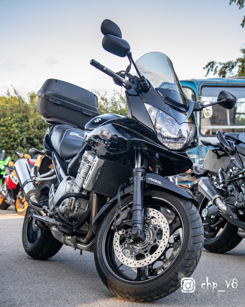 Bike Night at Rivos Hub Sandford - ColinHillPhotography.uk