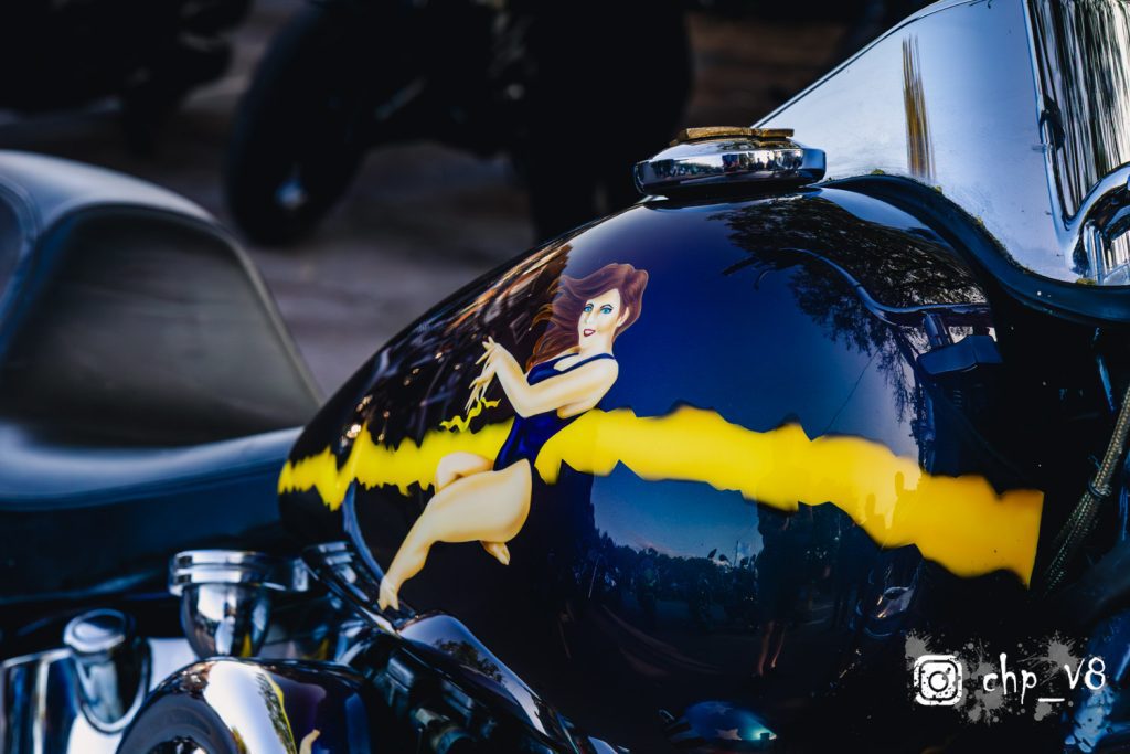 Bike Night at Rivos Hub Sandford - ColinHillPhotography.uk