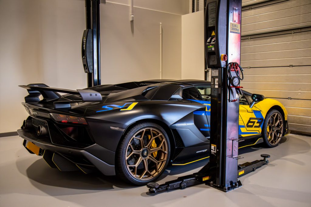 Rivos Hub Sandford - Colin Hill Photography