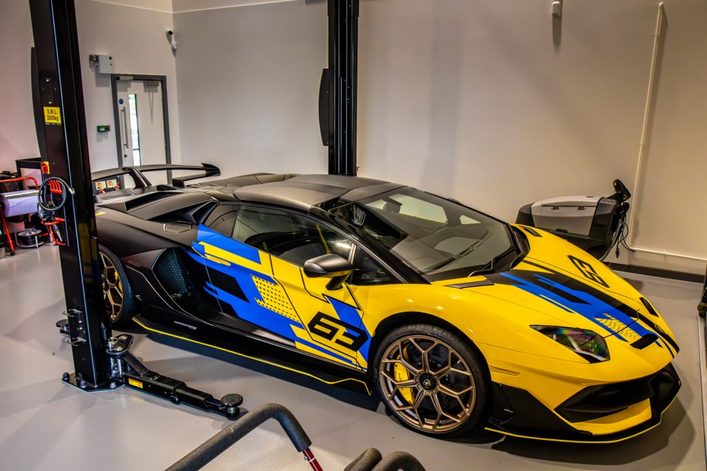 Rivos Hub Sandford - Colin Hill Photography