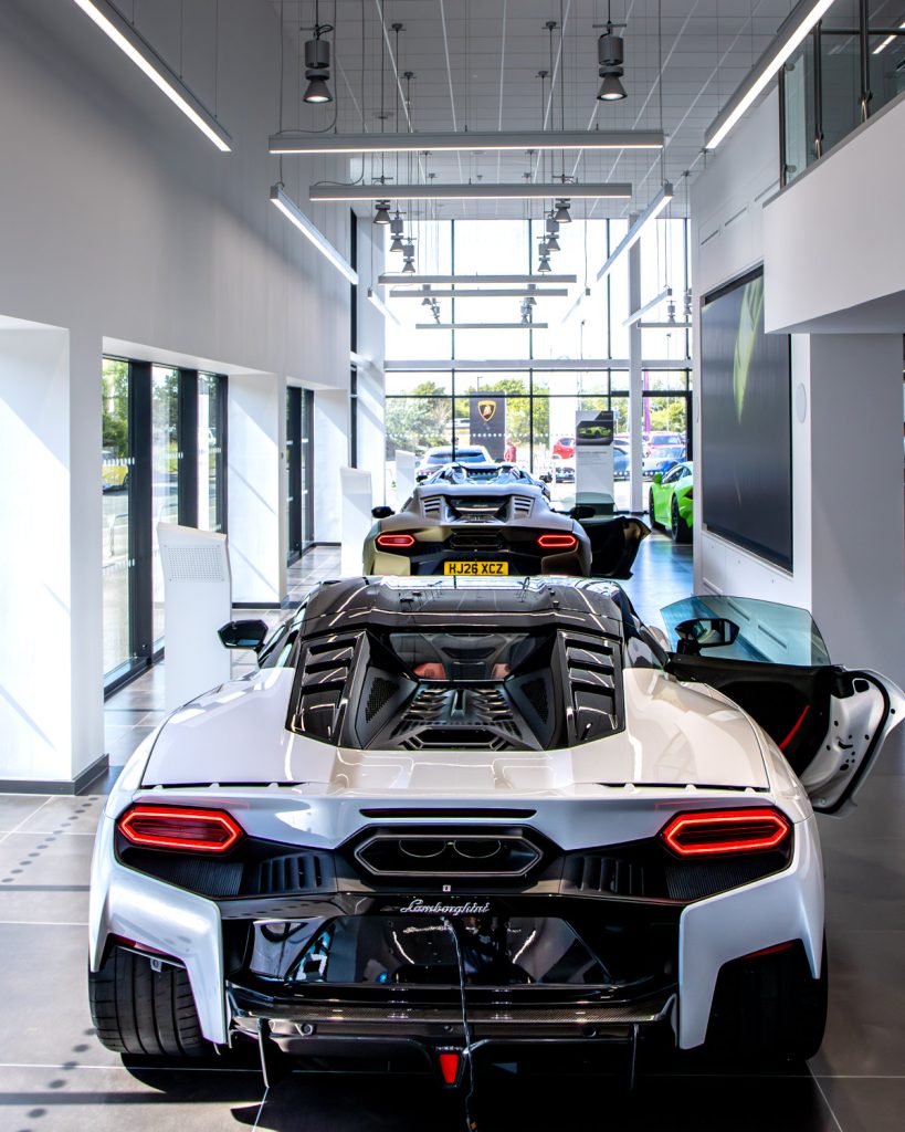 Rivos Hub Sandford - Colin Hill Photography