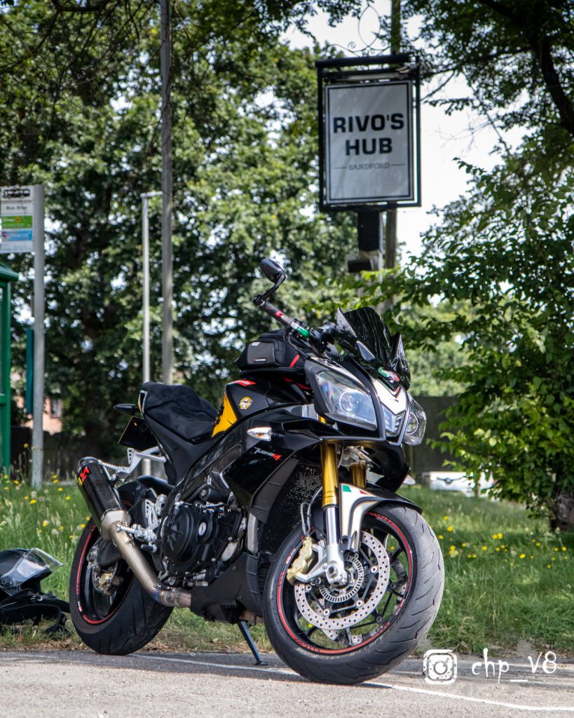 Rivos Hub Sandford - Colin Hill Photography