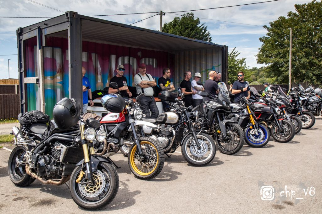 Rivos Hub Sandford - Colin Hill Photography